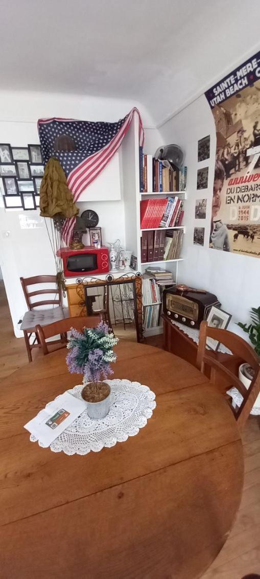 Les Villegiatures De Muse Saint-Marcouf Ngoại thất bức ảnh